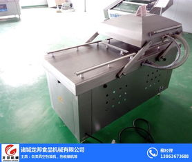 龍邦食品機(jī)械 地方品牌的崛起與未來